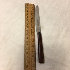 Rostfrei Antinit German Bakelite Handle Knives Set of 4 — listing 2