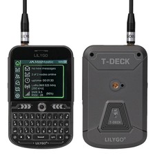 LILYGO T-Deck Plus ESP32-S3 QWERTY LoRa GPS Development Board with Trackball — listing 2