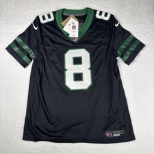 Nike NFL New York Jets Aaron Rodgers #8 Name & Number T-Shirt, Size L — listing 6