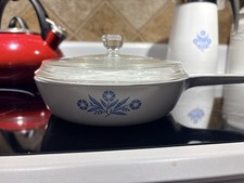 CorningWare Cornflower Blue Casserole Dishes, Set of 2 — listing 3