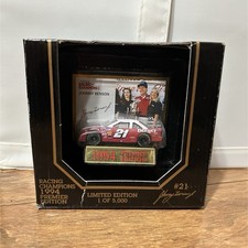 Racing Champions 1993 Premier Edition #51 Racing Team Transporter Hauler, Limited Edition 1 of 7,500 — listing 2
