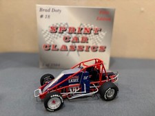 GMP 1:18 Scale Brad Doty #28 Bowers Coal Sprint Car Diecast, Part No. 7035, Limited Edition 1 of 1,200 — listing 3