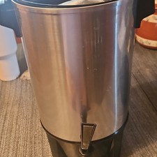 West Bend 12-30 Cup Party Perk Coffee Urn with Twist-Lock Cover (Product #58030) — listing 6