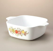 CorningWare Spice O' Life 'L'Echalote' Square Casserole Dish — listing 4