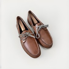Sperry Top-Sider Men's Leather Slip-On Driving Loafers — listing 4
