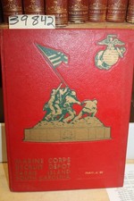 USMC 'Still Ready' Marine Corps Recruiting Poster - Sundblom Reproduction, Circa 1942 Design — listing 5