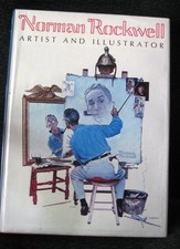 "The Artist's Daughter" by Norman Rockwell Porcelain Figurine — listing 5