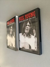 Neil Young: Under Review 1966-1975 - An Independent Critical Analysis DVD (Limited Collector's Edition)