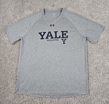 Under Armour Yale Bulldogs Iso-Chill Loose Fit T-Shirt — listing 6