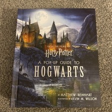 Harry Potter and the Sorcerer's Stone: A Deluxe Pop-Up Book (Sealed) — listing 6