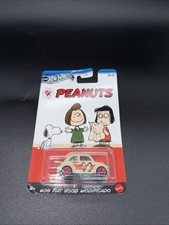 Hot Wheels Silver Series Peanuts 75th Anniversary 1985 Honda CR-X (2/5) — listing 5