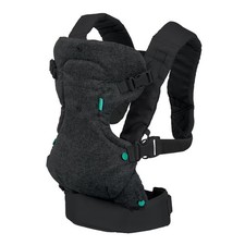 Infantino Black Structured Baby Carrier — listing 2