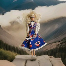 Norwegian Barbie Dolls of the World Collection Collector Edition (1995) — listing 4