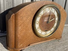 Seth Thomas Simsbury-1W 8-Day Westminster Chime Mantel Clock — listing 2