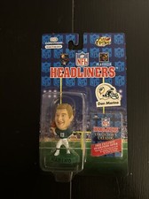 Corinthian NFL Headliners Dan Marino Miami Dolphins Figure — listing 2