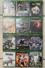 Xbox One Game Bundle - 8 Games (Ryse, Assassin's Creed Syndicate, Batman Arkham Knight, Wolfenstein Old Blood, The Division, Overwatch, The Evil Within, Sherlock Holmes Crimes & Punishments) — listing 5