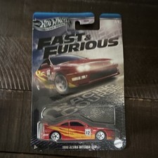 Hot Wheels Fast & Furious Silver Series Toyota Supra (Brian O'Conner) 5/5 — listing 6