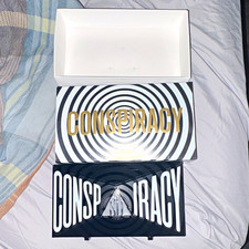 Jeffree Star Cosmetics Conspiracy Palette (Shane Dawson Collaboration) — listing 5