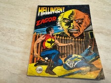 Zagor Hardcover Volume - Edizioni Cepim (Bonelli) Italian Comic Album
