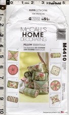 McCall's Home Decorating Sewing Patterns Lot of 3 (7112, 7164, 7031) — listing 5