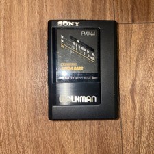 Sony Walkman WM-AF604 FM/AM Radio Cassette Player with Auto-Reverse & Mega Bass — listing 6