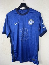 Chelsea FC 2021/22 Nike Home Football Shirt (Vapor Match Player Edition)