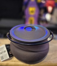 Cast Iron Three-Footed Cauldron Pot with Ring Handles — listing 5
