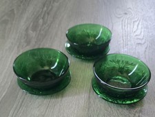 Anchor Hocking Sandwich Glass 6 inch Clear Scalloped Bowl — listing 3