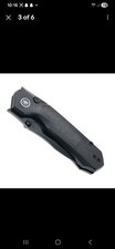 Remette Folding Pocket Knife with Damascus-Style Handle — listing 5