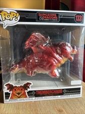 Funko Pop! Dungeons & Dragons Honor Among Thieves Themberchaud #1331 (10-inch Super Sized) — listing 6