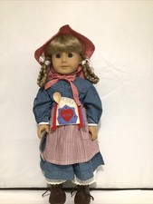 American Girl Pleasant Company Kirsten Larson 18" Doll with Box and Accessories — listing 4