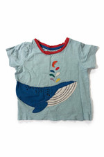 Baby Boden Grey Appliqué Guardsman T-Shirt 12-18M — listing 5