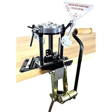 Lee Precision Turret Press Reloading Press with 3-Hole Turret — listing 2