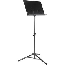 Heavy Duty Full-Size Orchestral Music Stand with Tripod Base, listing 2