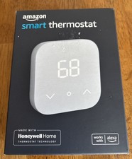 Amazon Smart Thermostat (Made with Honeywell Home Technology) — listing 3
