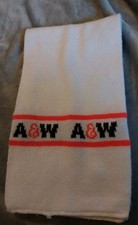 A&W Root Beer Glass Mug Pair - Full Size and Mini/Baby Mug, listing 6