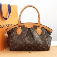 Louis Vuitton Tivoli GM Monogram Canvas Handbag — listing 3