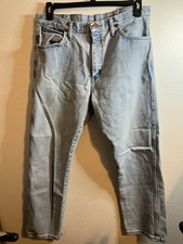 Wrangler 13MWZ Cowboy Cut Men's Jeans, 38x32 — listing 6