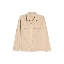 Vince Men's Short Sleeve Plaid Camp Shirt — listing 6