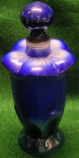 Clear Glass Perfume/Cologne Decanter Bottle with Ball Stopper — listing 3