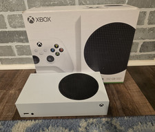 Microsoft Xbox Series S 512GB Digital Game Console - White — listing 5
