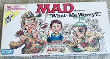 The MAD Magazine Game by Parker Brothers (1979)