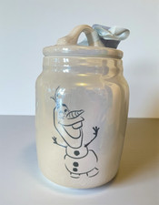 Rae Dunn x Disney Frozen "Worth Melting For" Ceramic Mug — listing 3