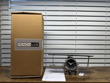Pendulux Aviator Biplane Desk Clock — listing 2