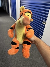 Disney Tigger plush toy Tigger Plush Stuffed Animal Small — listing 5