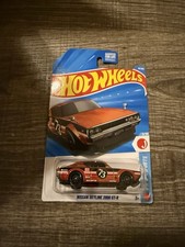 Hot Wheels Nissan Skyline 2000 GT-R HW J-Imports 3/10 #88/250 2026 — listing 5