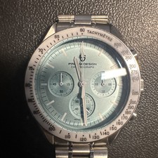 Replica Rolex Daytona-Style Chronograph Watch (Non-Authentic) — listing 4