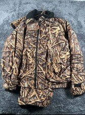 Mossy Oak Shadow Grass Blades Camo Duck Hunting Gear Bag — listing 4