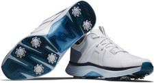 FootJoy HyperFlex Men's Golf Shoes White/Blue — listing 2