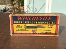 Lot of 4 Empty Vintage Ammunition Boxes (Winchester Supreme, PMC Heavy Field Load, ACTIV Penetrator, Target Master) — listing 3